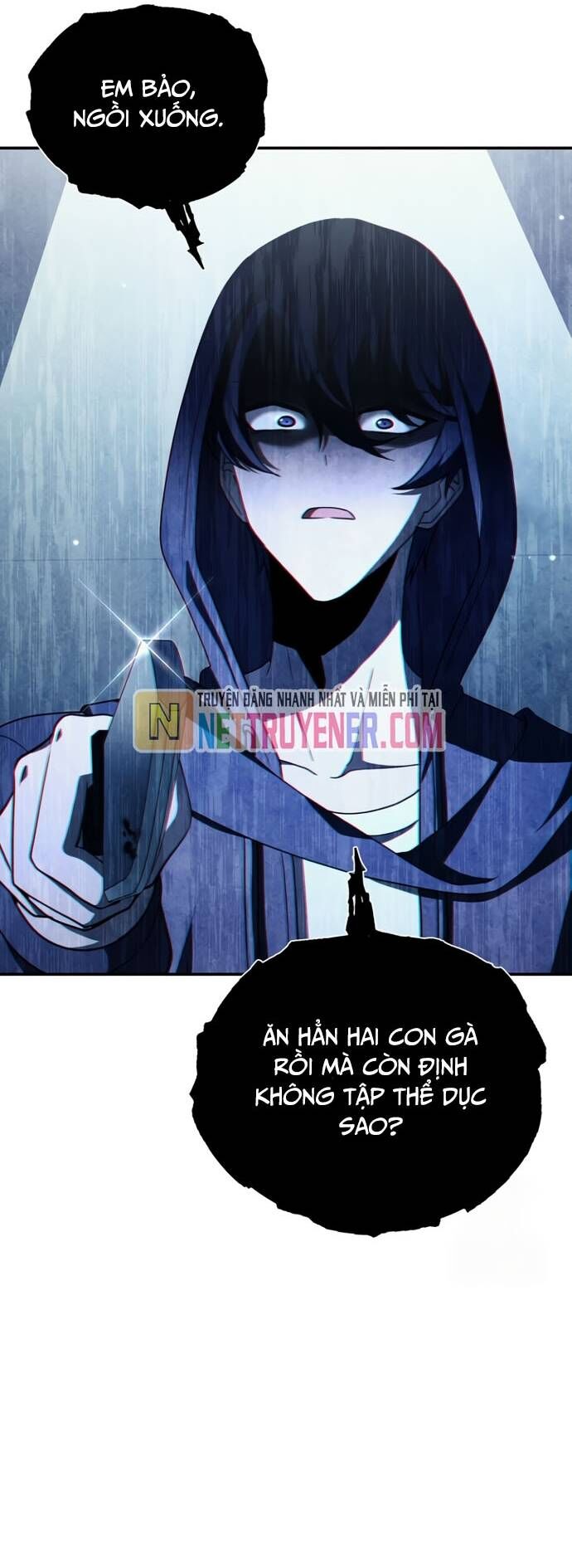 Câu Lạc Bộ Truyện Ma Chap 65 - Next Chap 66
