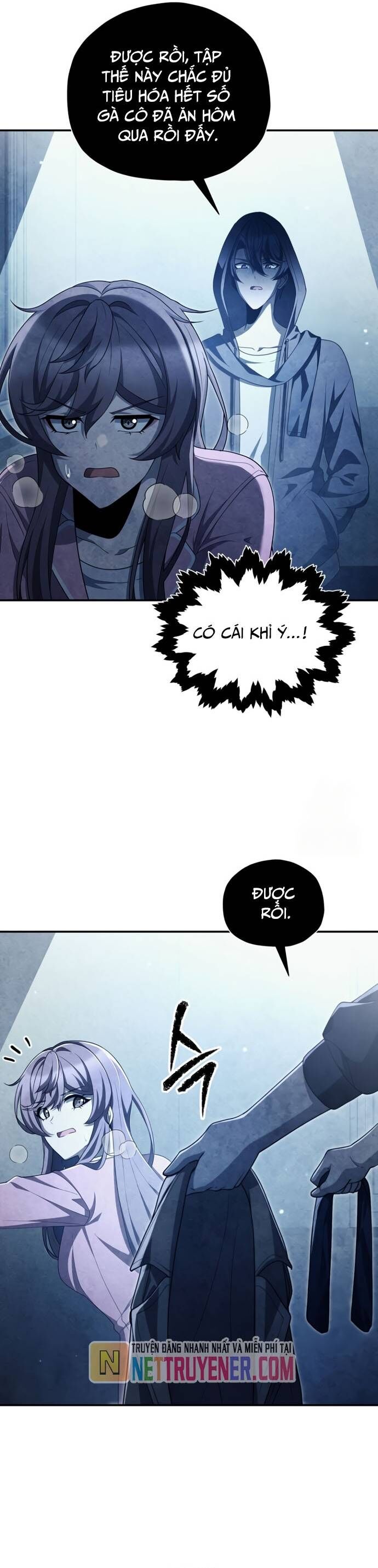 Câu Lạc Bộ Truyện Ma Chap 65 - Next Chap 66