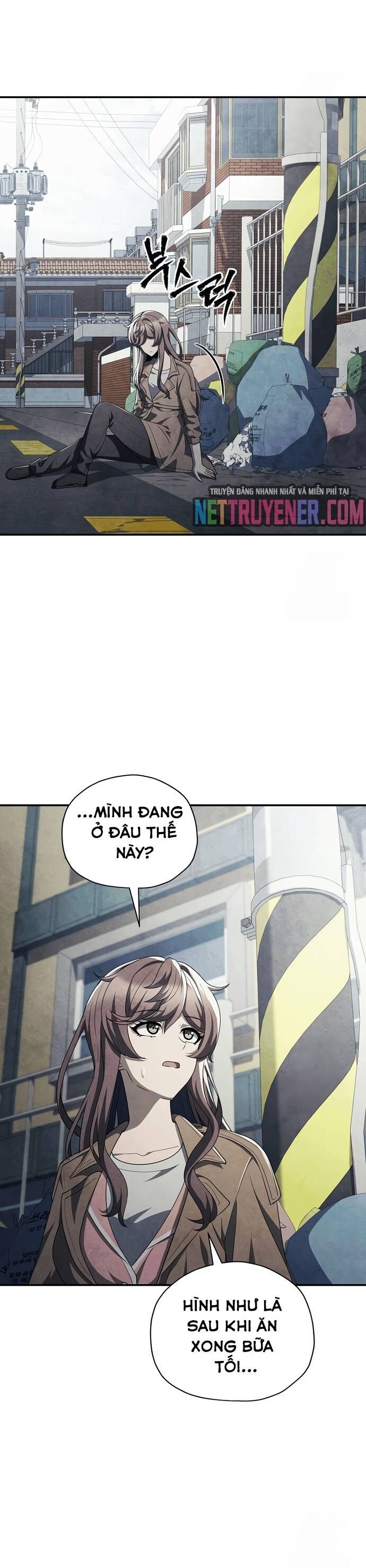 Câu Lạc Bộ Truyện Ma Chap 66 - Next Chap 67