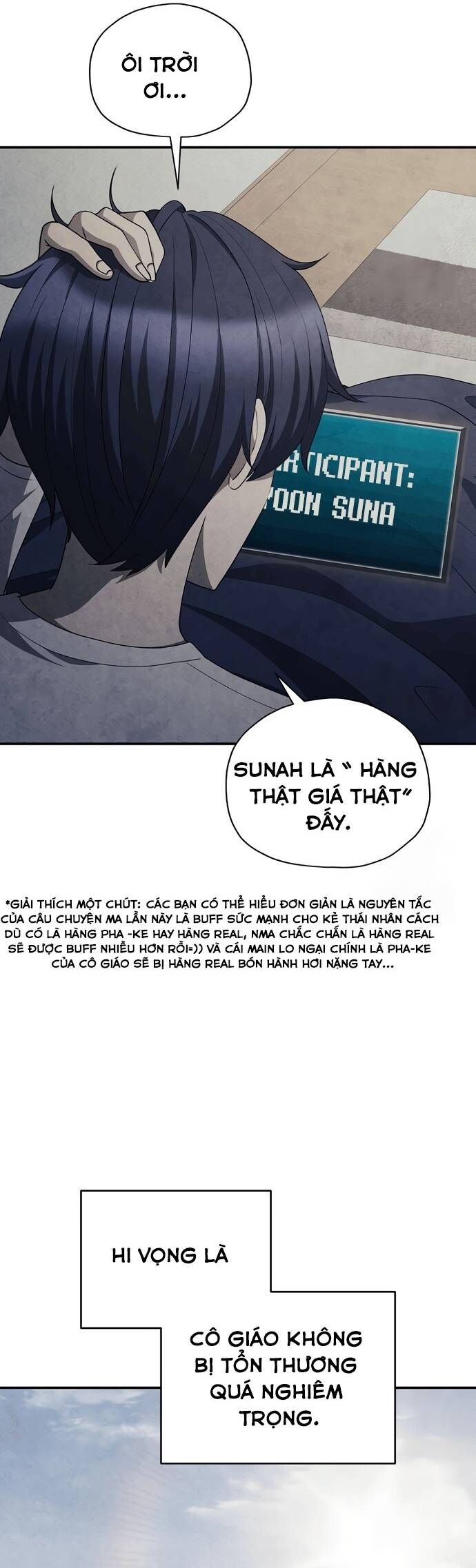 Câu Lạc Bộ Truyện Ma Chap 66 - Next Chap 67