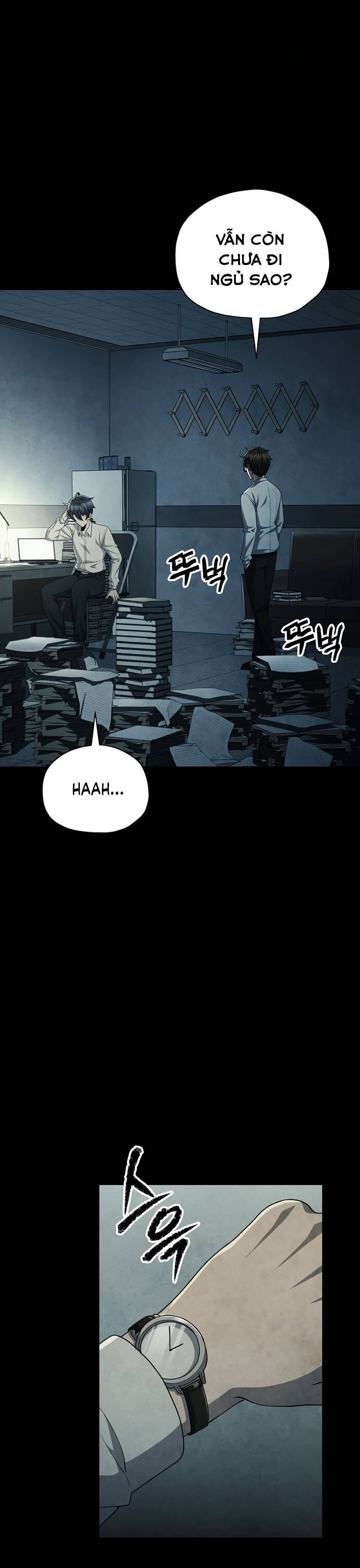 Câu Lạc Bộ Truyện Ma Chap 66 - Next Chap 67