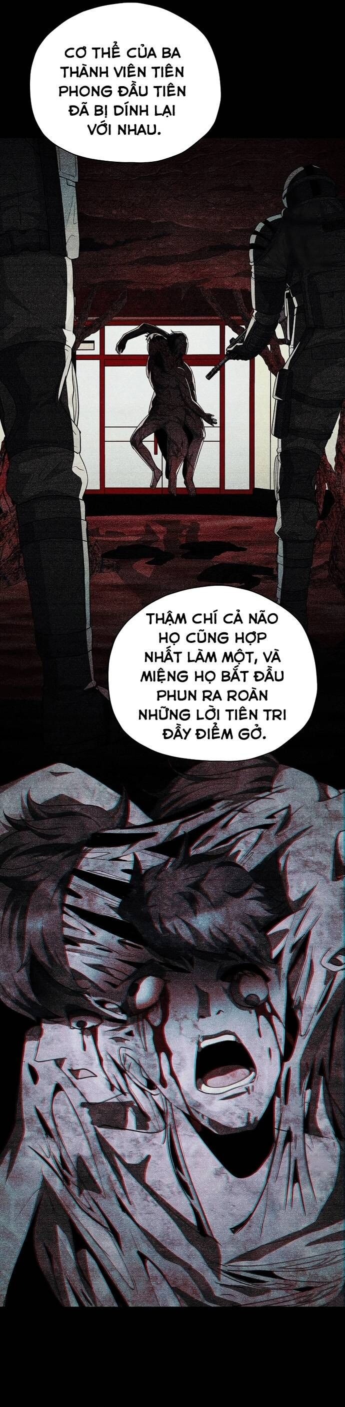 Câu Lạc Bộ Truyện Ma Chap 66 - Next Chap 67