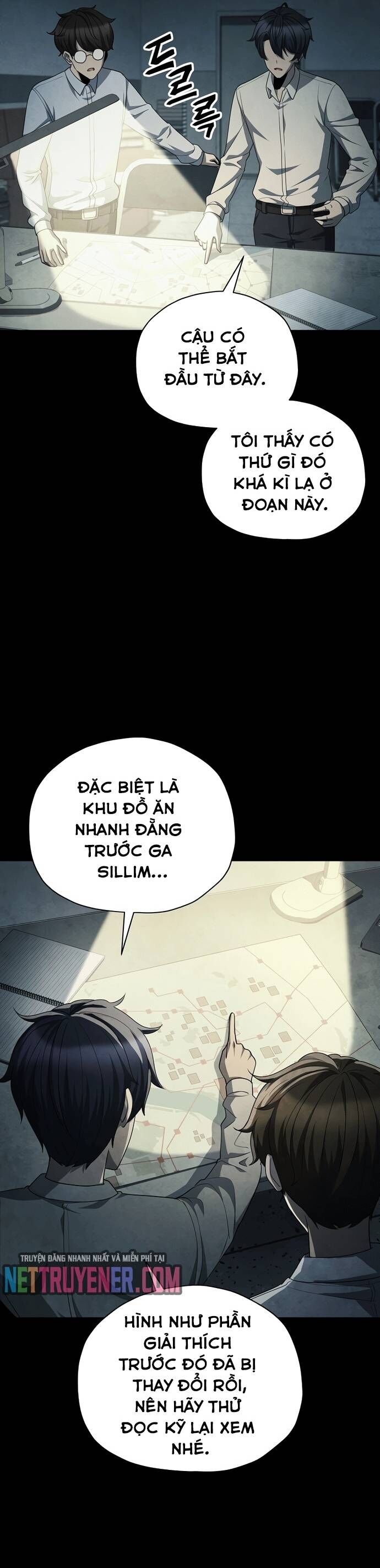 Câu Lạc Bộ Truyện Ma Chap 66 - Next Chap 67