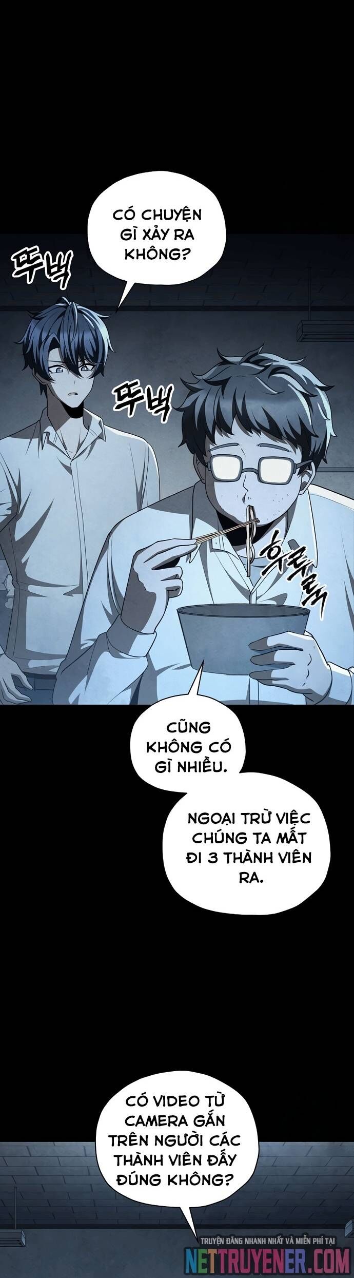 Câu Lạc Bộ Truyện Ma Chap 66 - Next Chap 67