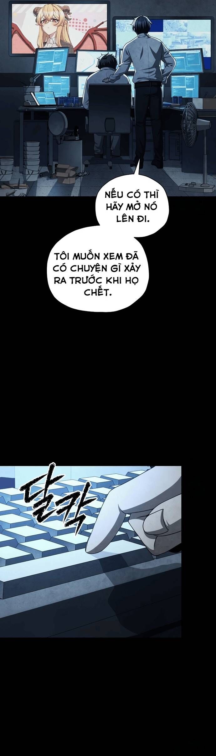 Câu Lạc Bộ Truyện Ma Chap 66 - Next Chap 67