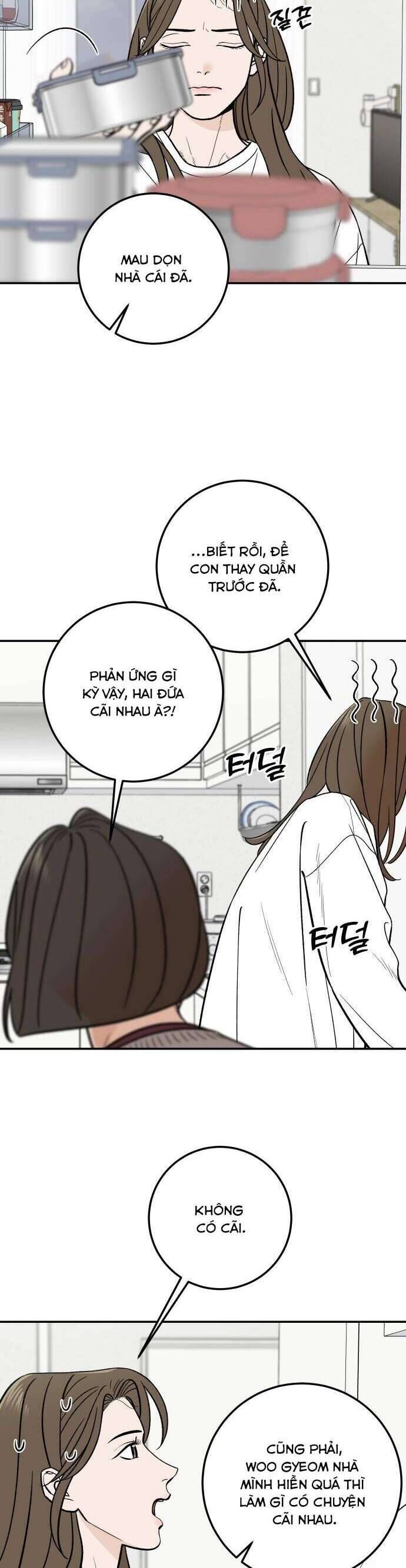 Cậu Nhóc Hàng Xóm Chap 32 - Next Chap 33