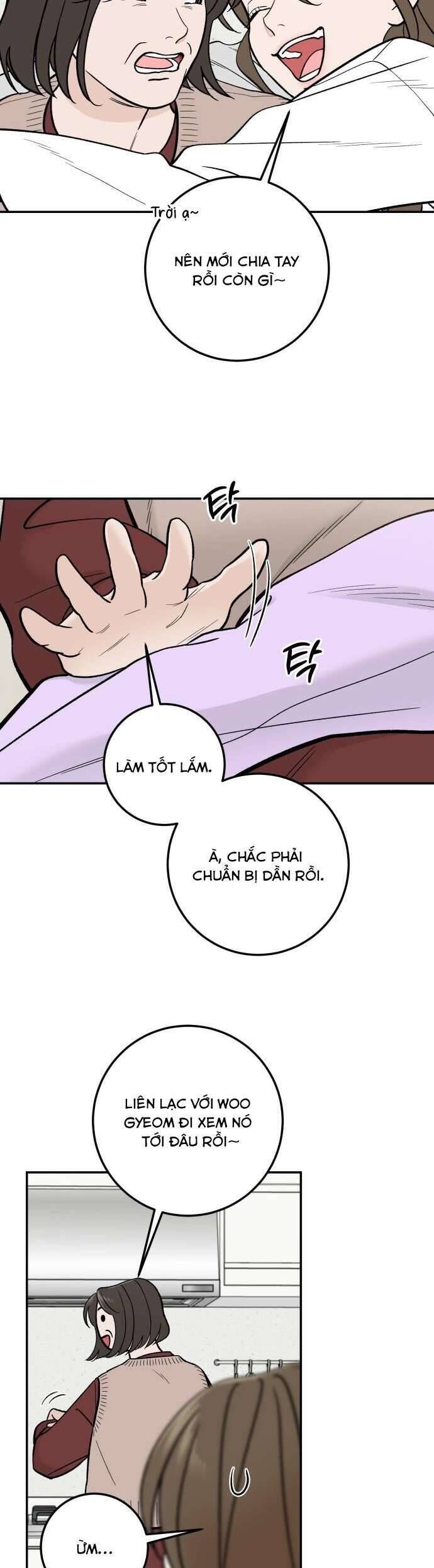 Cậu Nhóc Hàng Xóm Chap 32 - Next Chap 33
