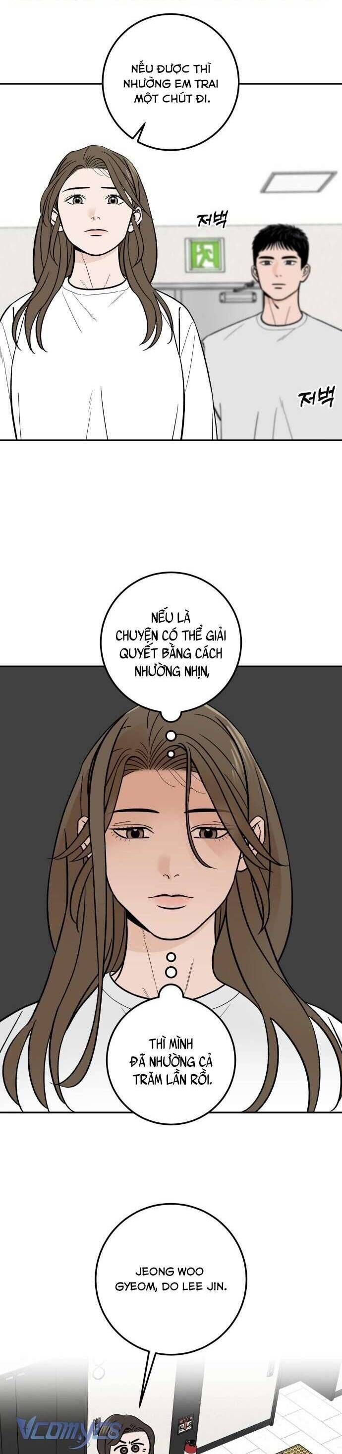 Cậu Nhóc Hàng Xóm Chap 32 - Next Chap 33