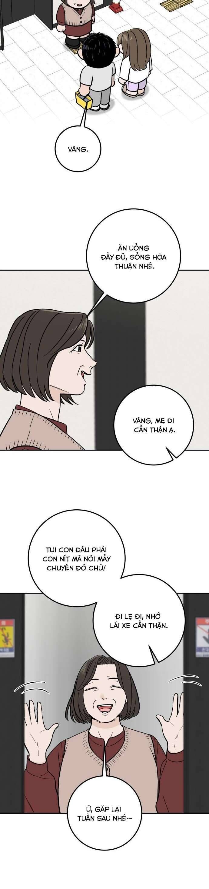 Cậu Nhóc Hàng Xóm Chap 32 - Next Chap 33