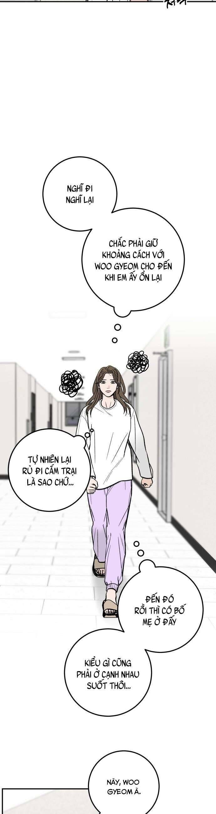 Cậu Nhóc Hàng Xóm Chap 32 - Next Chap 33