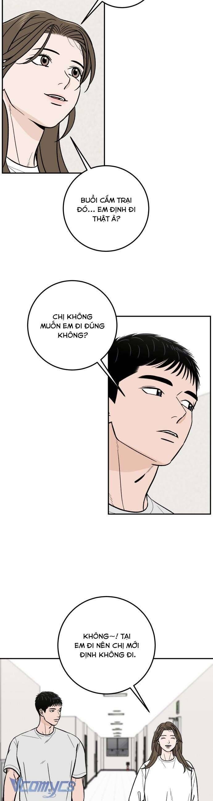 Cậu Nhóc Hàng Xóm Chap 32 - Next Chap 33