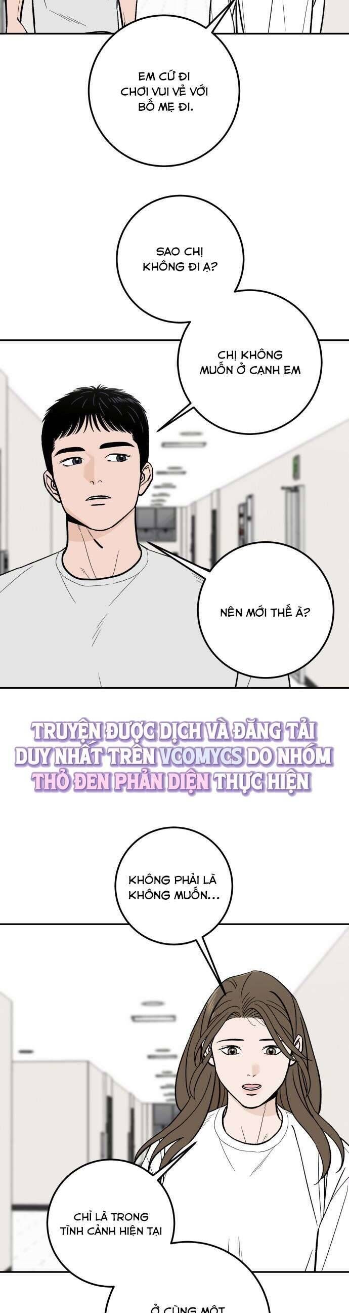Cậu Nhóc Hàng Xóm Chap 32 - Next Chap 33