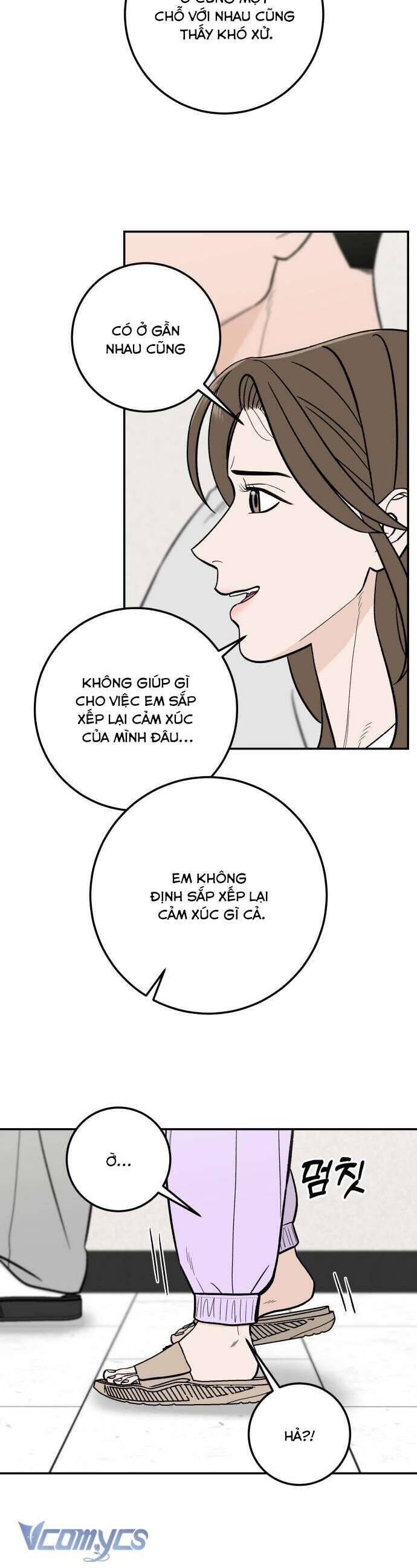 Cậu Nhóc Hàng Xóm Chap 32 - Next Chap 33