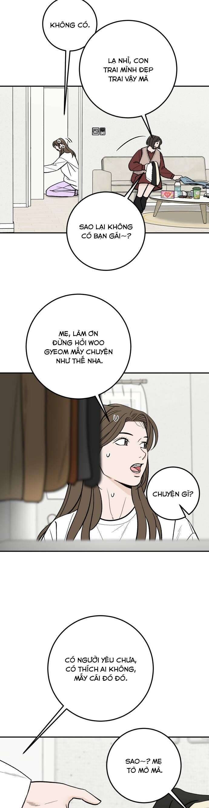 Cậu Nhóc Hàng Xóm Chap 32 - Next Chap 33