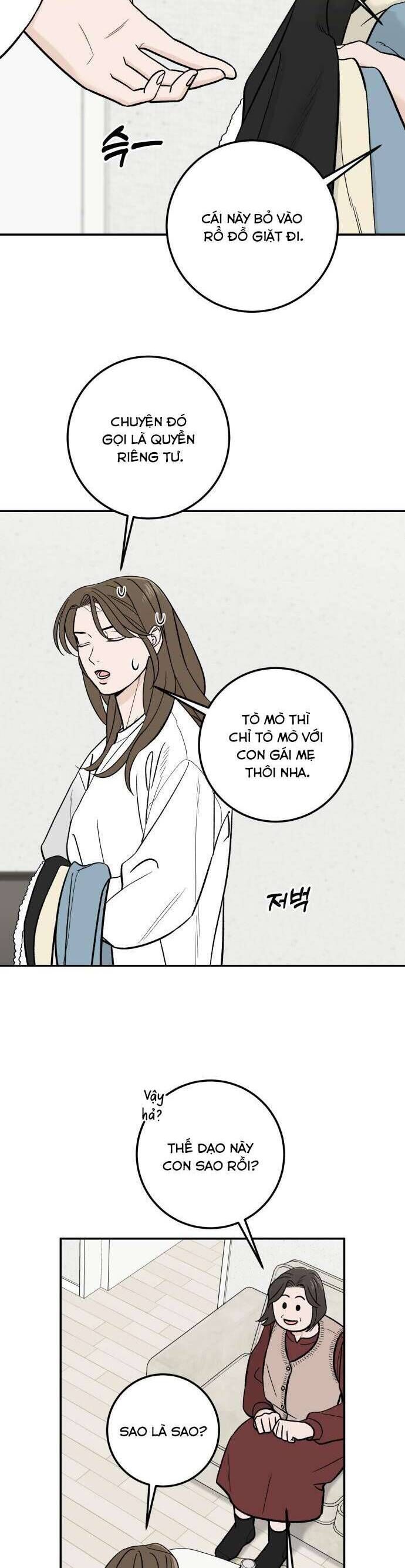 Cậu Nhóc Hàng Xóm Chap 32 - Next Chap 33