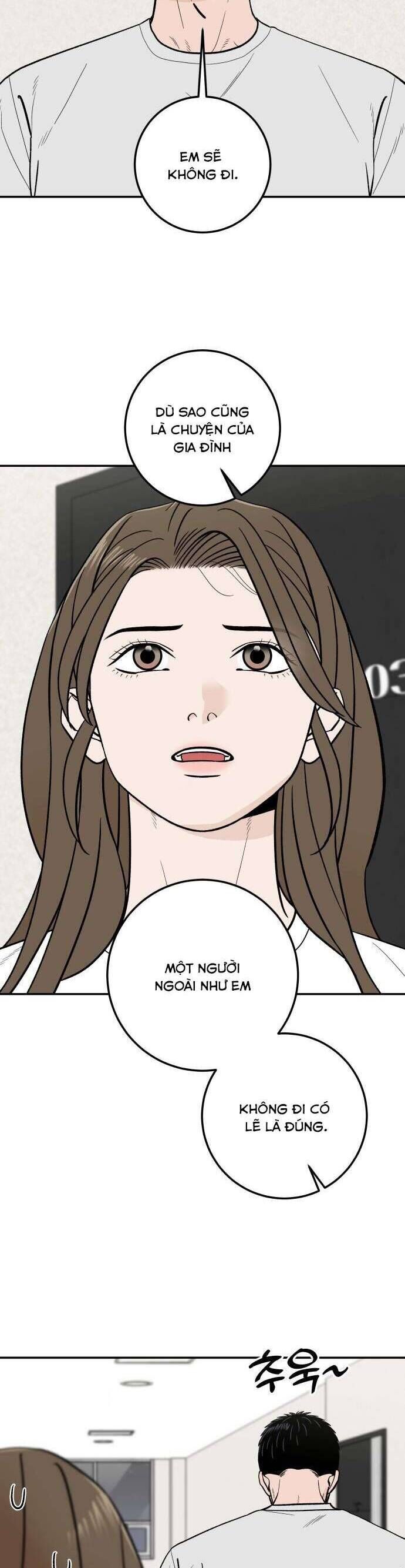 Cậu Nhóc Hàng Xóm Chap 33 - Next Chap 34