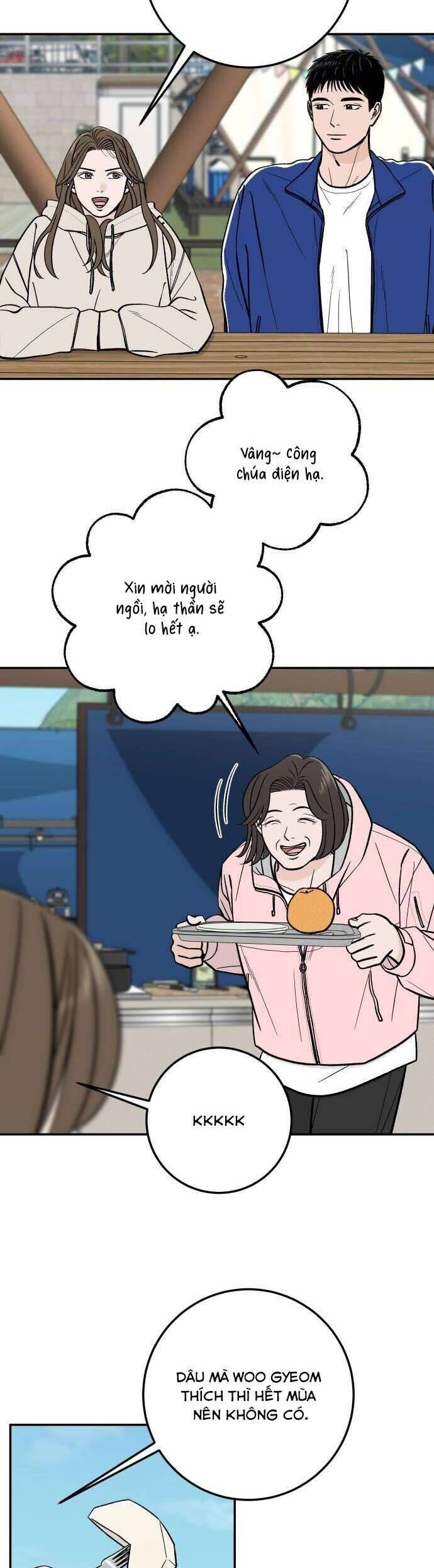 Cậu Nhóc Hàng Xóm Chap 33 - Next Chap 34