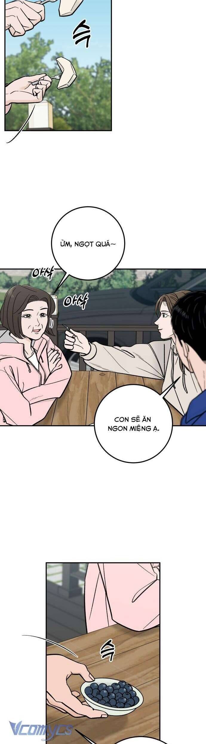 Cậu Nhóc Hàng Xóm Chap 33 - Next Chap 34