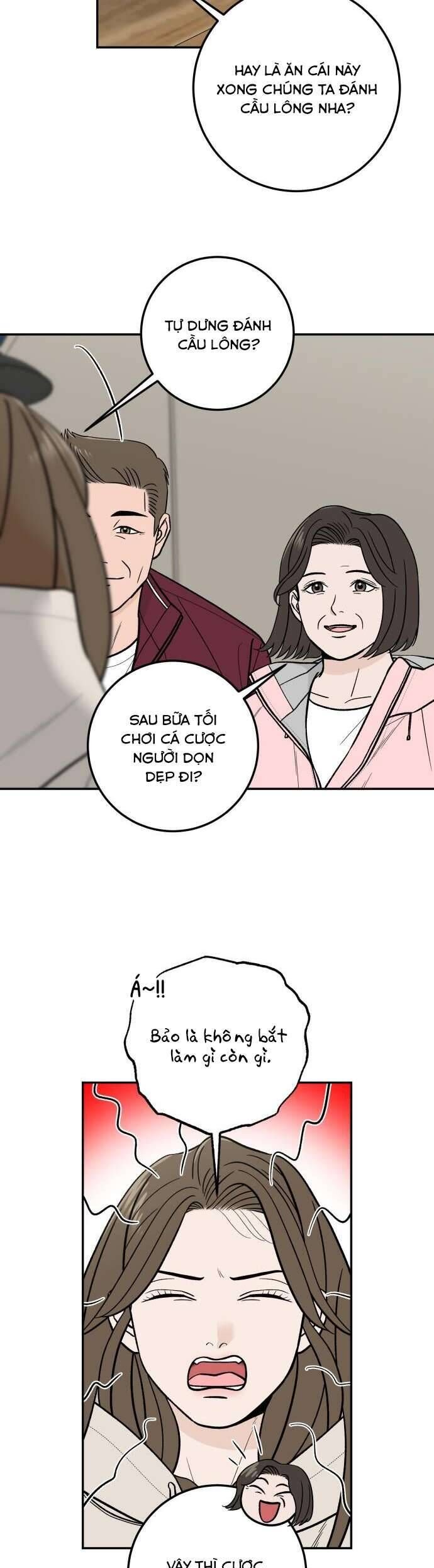 Cậu Nhóc Hàng Xóm Chap 33 - Next Chap 34