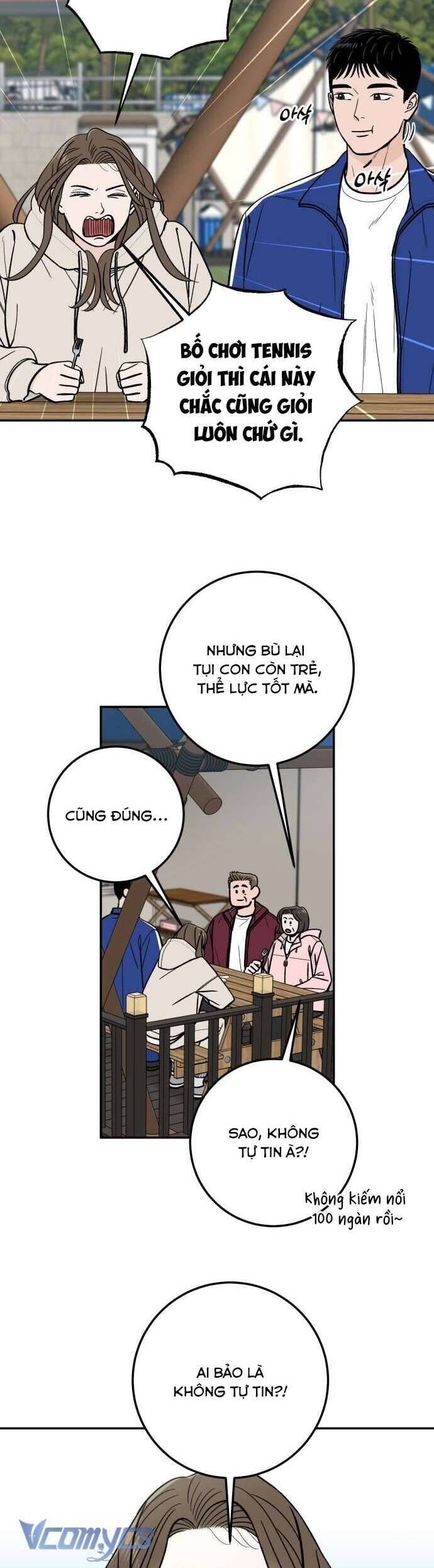 Cậu Nhóc Hàng Xóm Chap 33 - Next Chap 34