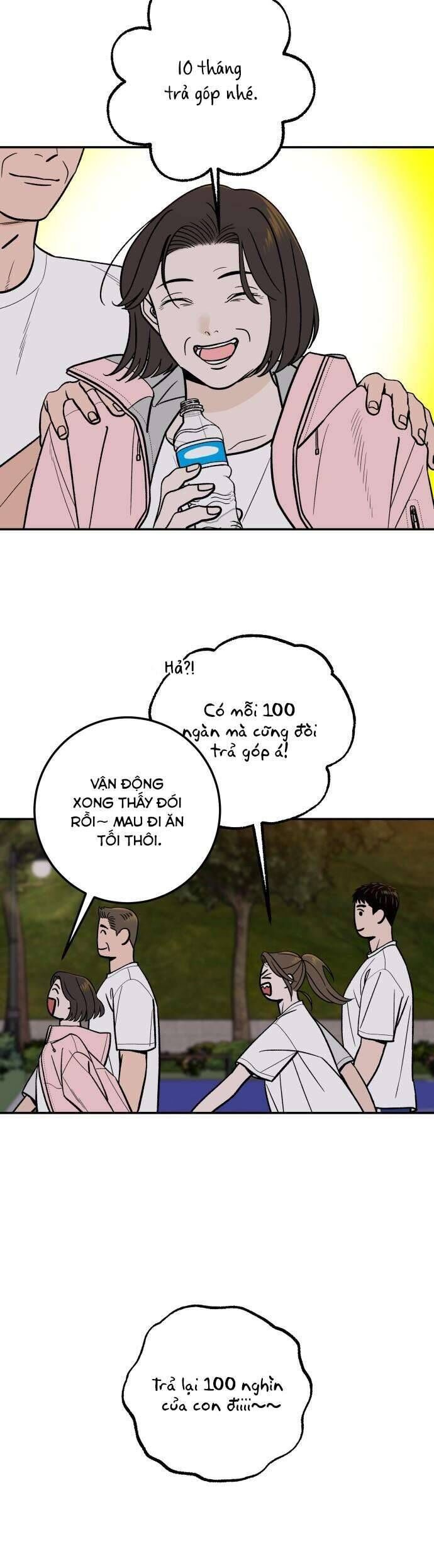 Cậu Nhóc Hàng Xóm Chap 33 - Next Chap 34