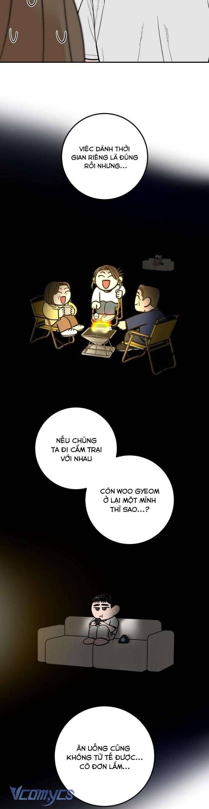 Cậu Nhóc Hàng Xóm Chap 33 - Next Chap 34