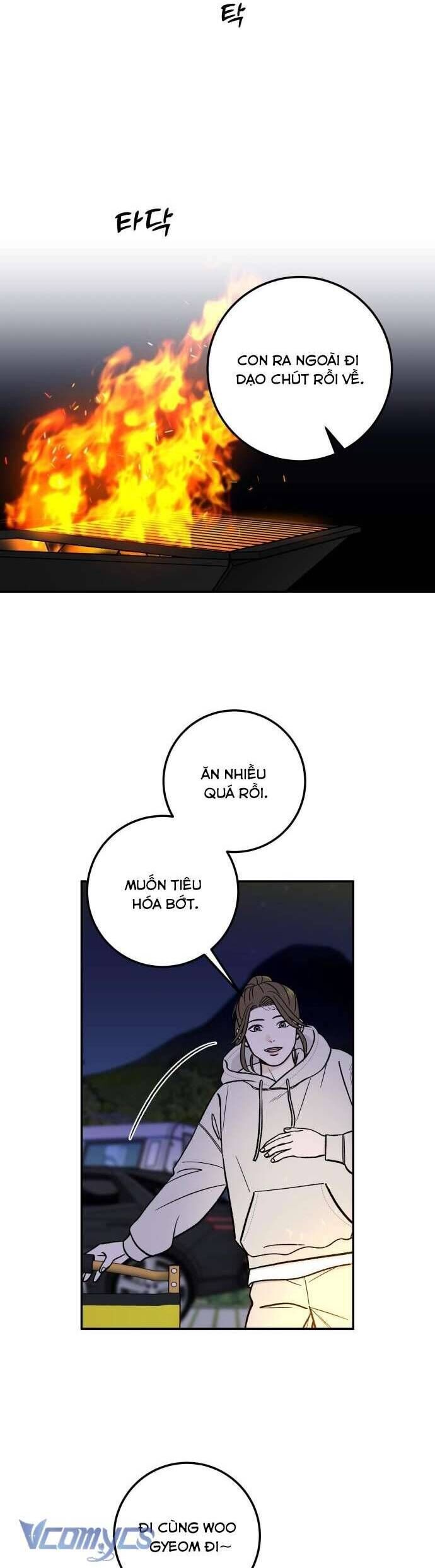 Cậu Nhóc Hàng Xóm Chap 33 - Next Chap 34