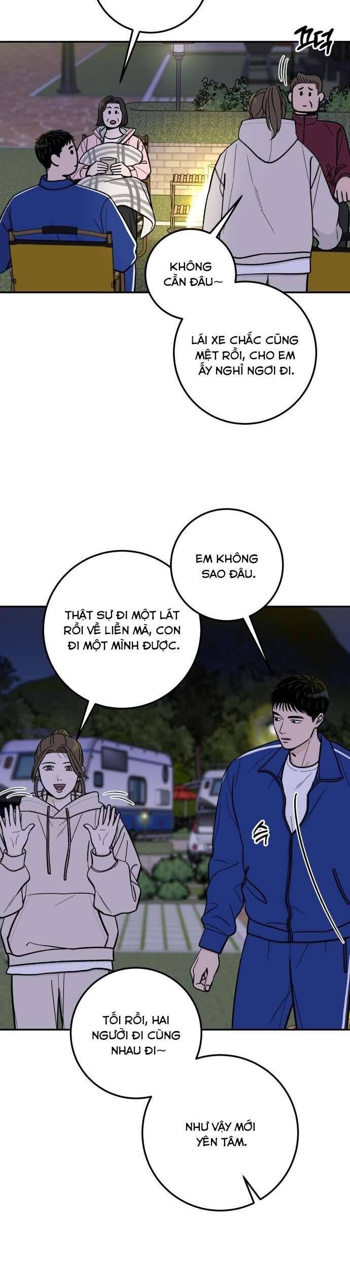 Cậu Nhóc Hàng Xóm Chap 33 - Next Chap 34