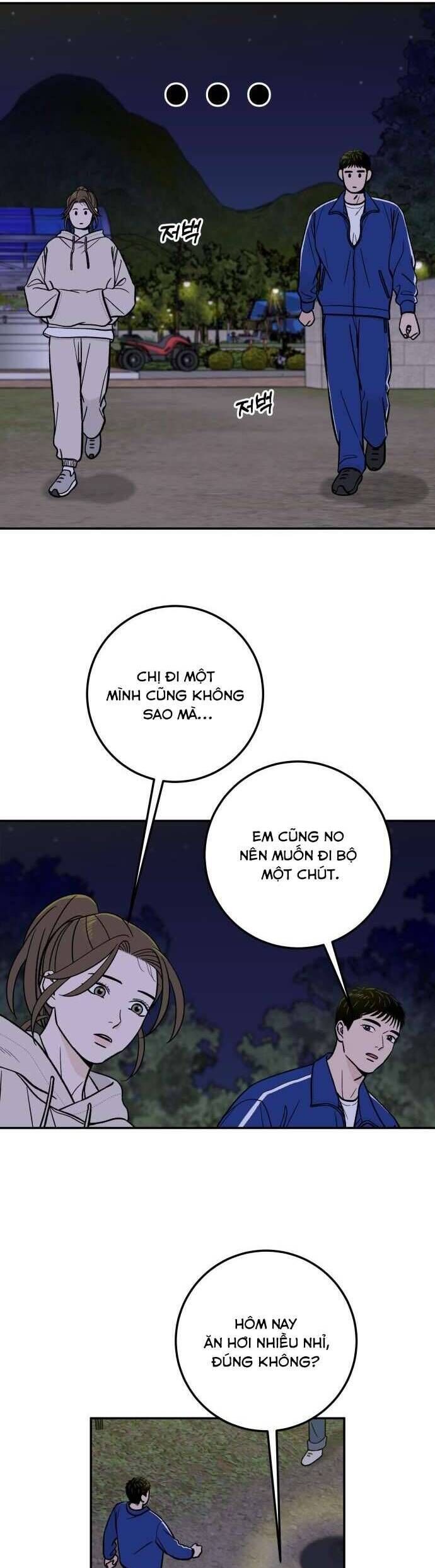 Cậu Nhóc Hàng Xóm Chap 33 - Next Chap 34
