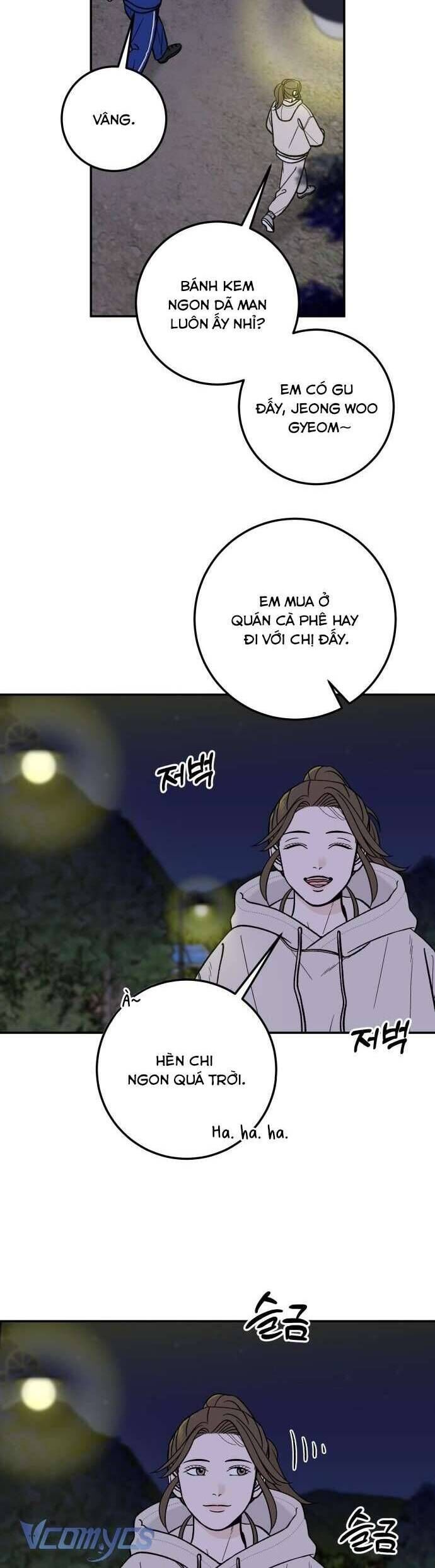 Cậu Nhóc Hàng Xóm Chap 33 - Next Chap 34
