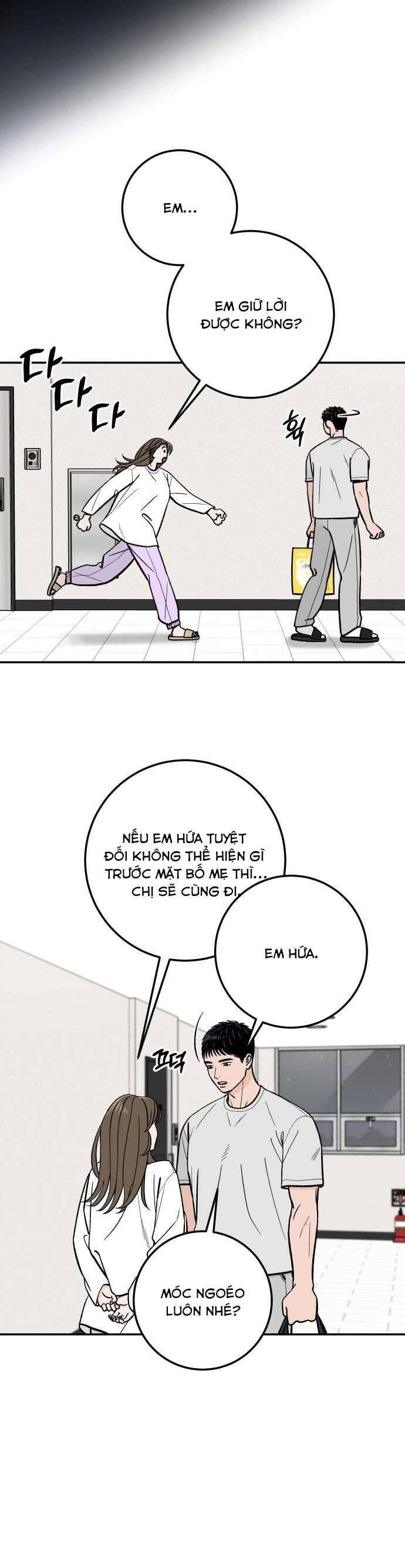 Cậu Nhóc Hàng Xóm Chap 33 - Next Chap 34