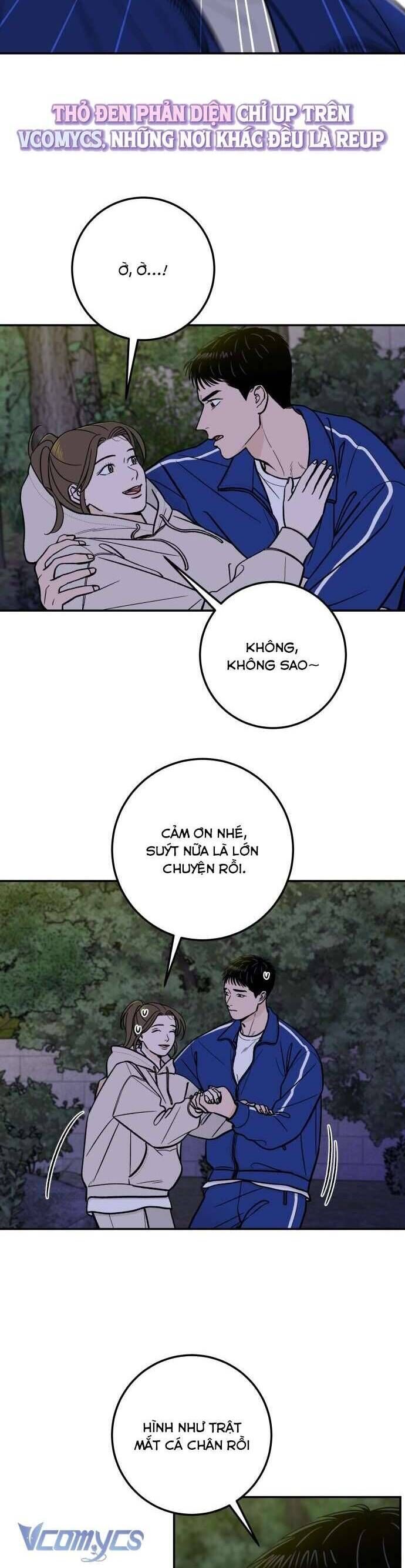 Cậu Nhóc Hàng Xóm Chap 33 - Next Chap 34