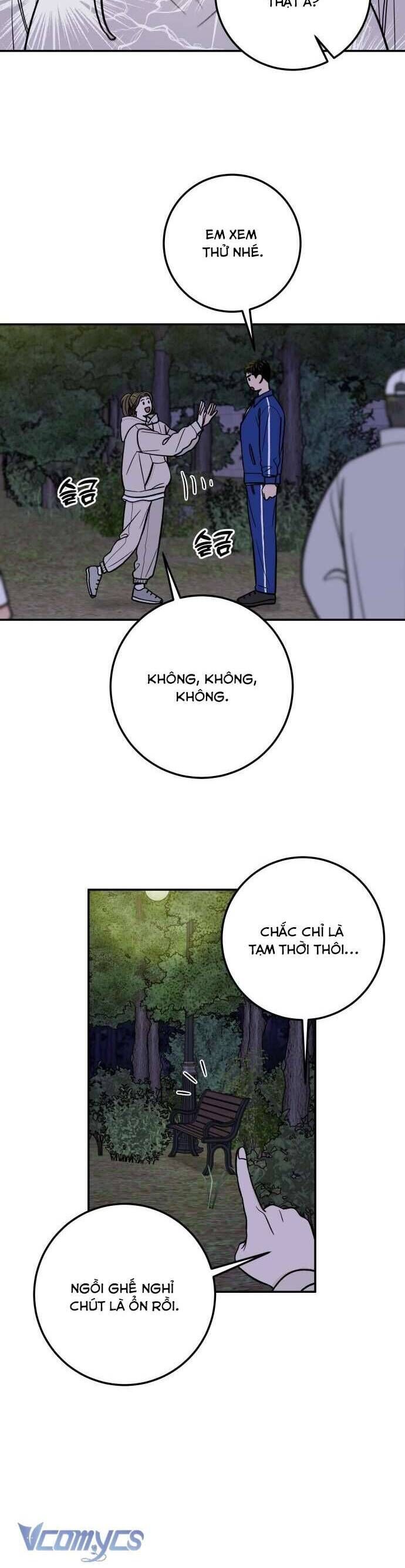 Cậu Nhóc Hàng Xóm Chap 33 - Next Chap 34
