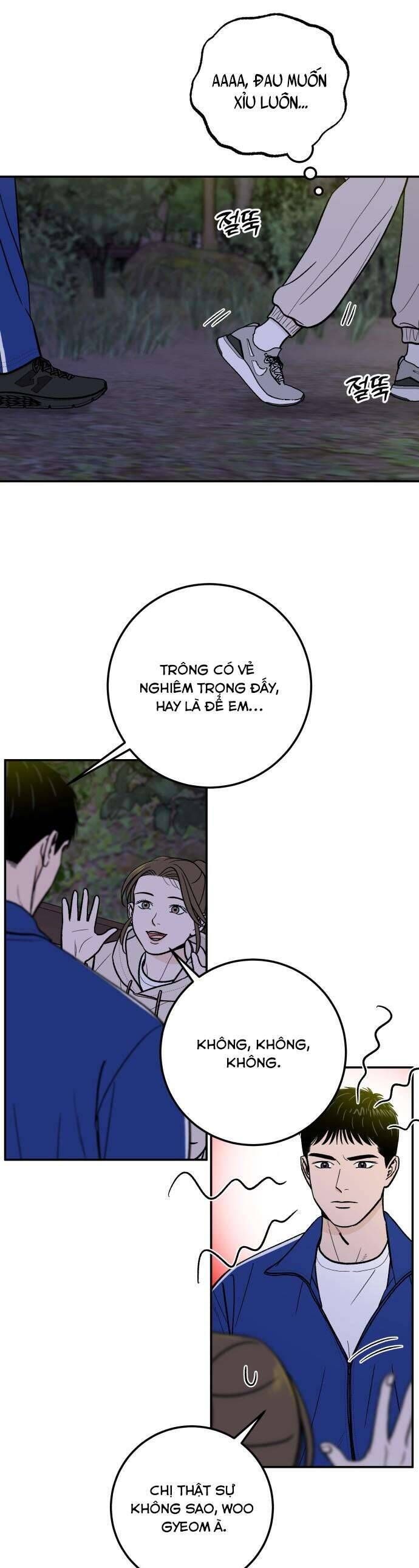 Cậu Nhóc Hàng Xóm Chap 33 - Next Chap 34