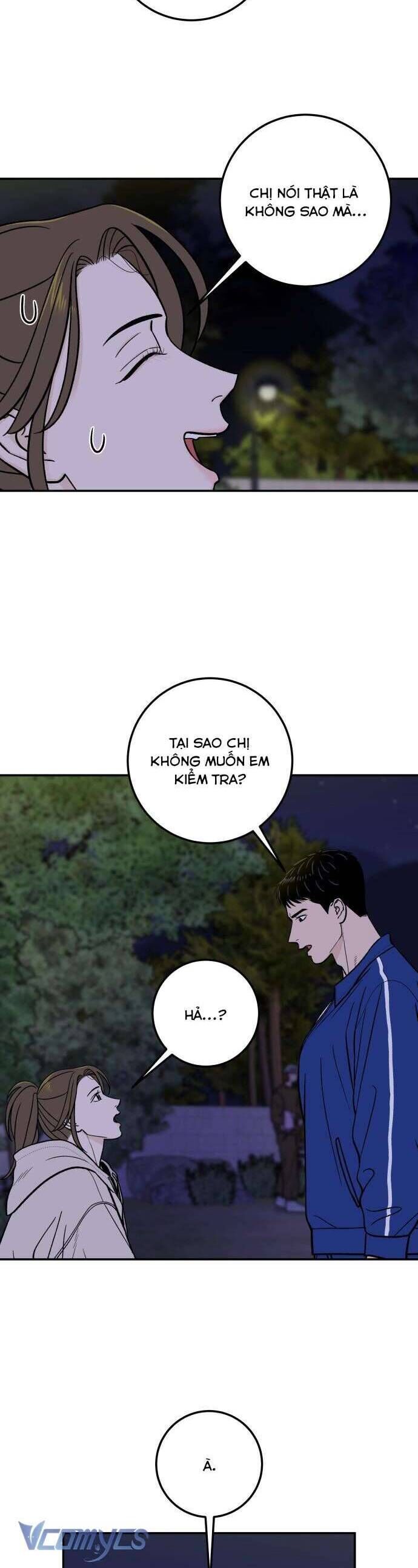 Cậu Nhóc Hàng Xóm Chap 33 - Next Chap 34