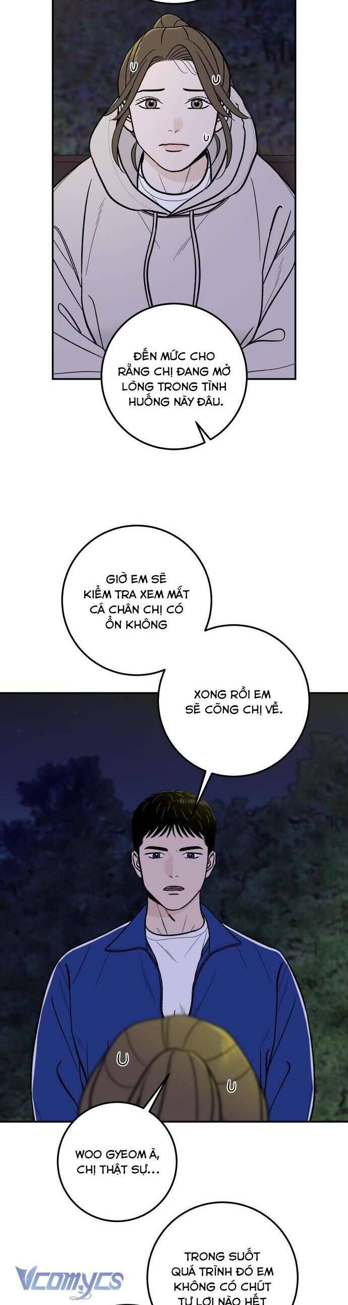Cậu Nhóc Hàng Xóm Chap 33 - Next Chap 34