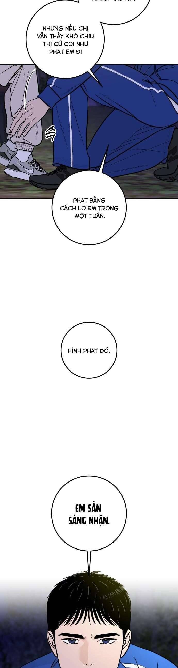 Cậu Nhóc Hàng Xóm Chap 33 - Next Chap 34