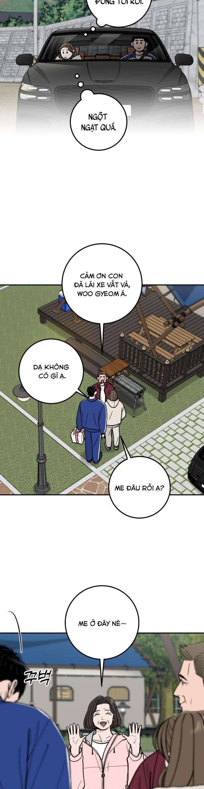 Cậu Nhóc Hàng Xóm Chap 33 - Next Chap 34