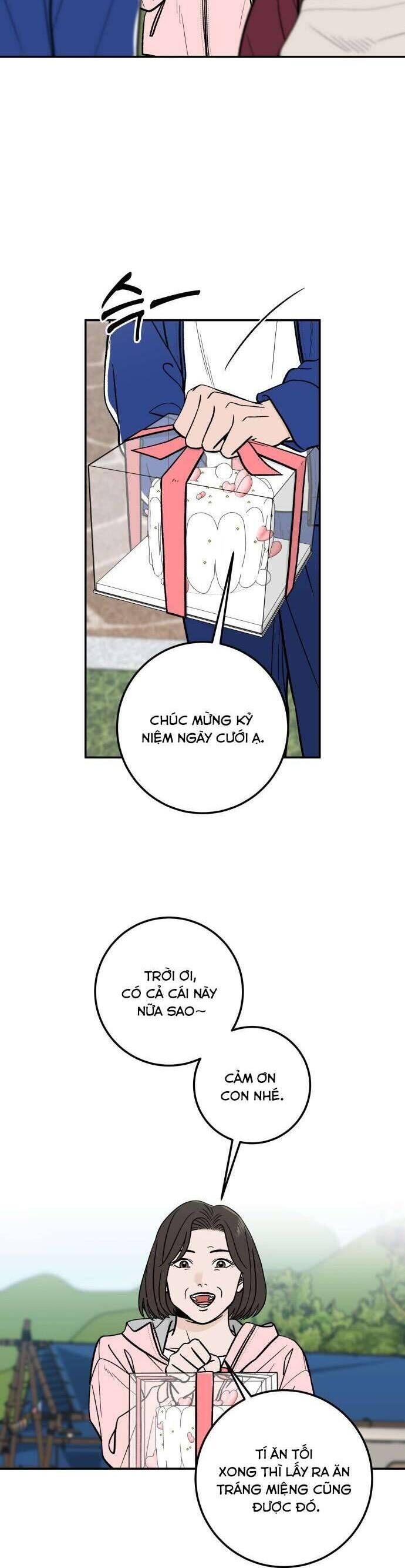 Cậu Nhóc Hàng Xóm Chap 33 - Next Chap 34