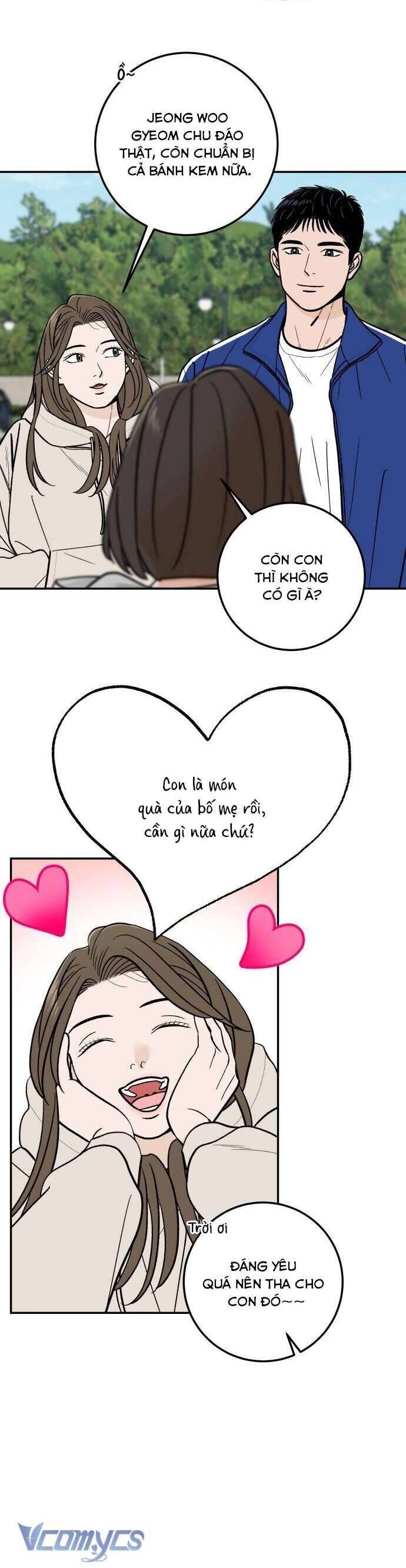 Cậu Nhóc Hàng Xóm Chap 33 - Next Chap 34