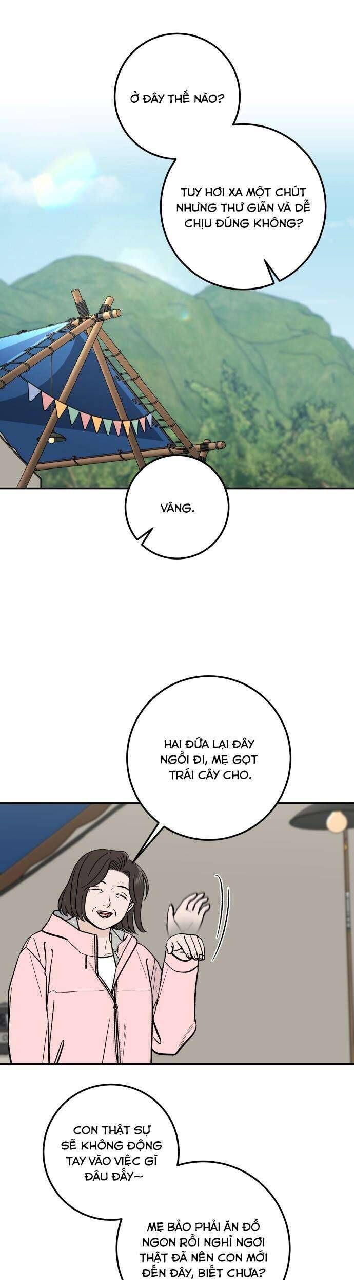 Cậu Nhóc Hàng Xóm Chap 33 - Next Chap 34