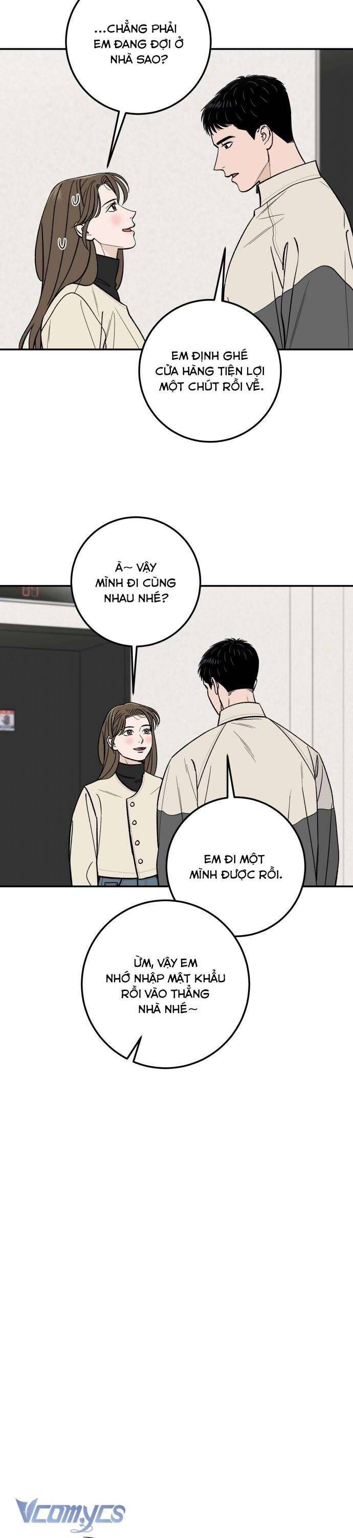Cậu Nhóc Hàng Xóm Chap 41 - Next Chap 42