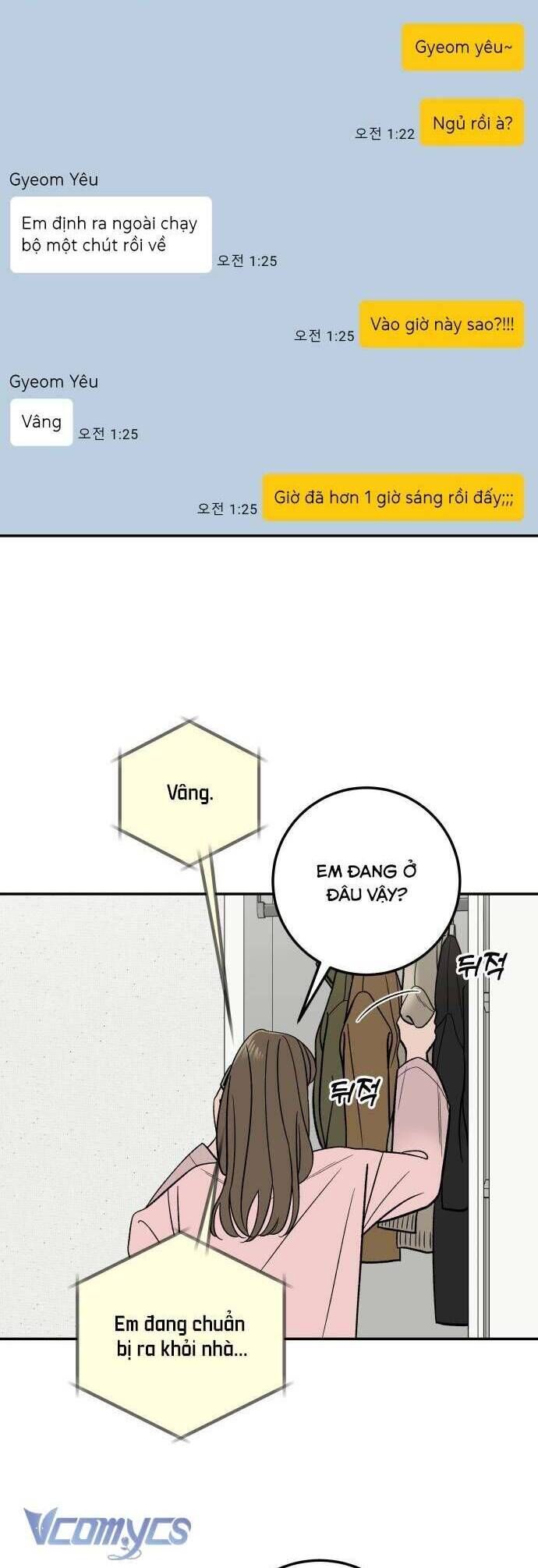 Cậu Nhóc Hàng Xóm Chap 41 - Next Chap 42