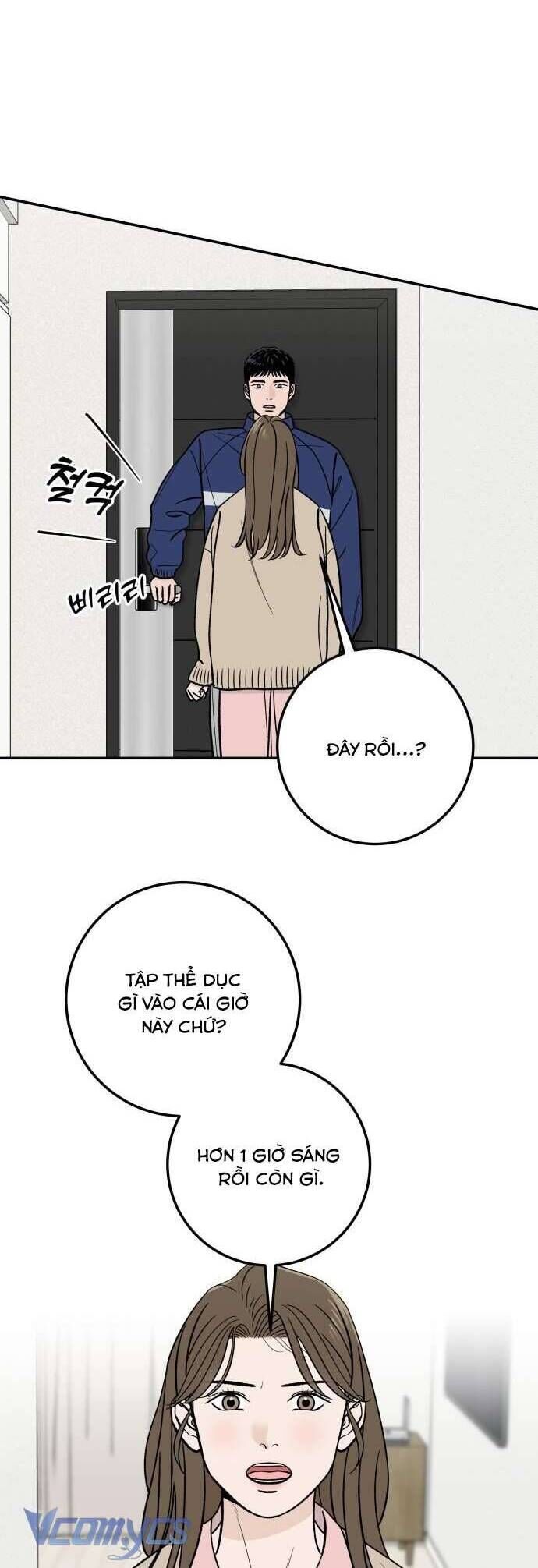 Cậu Nhóc Hàng Xóm Chap 41 - Next Chap 42