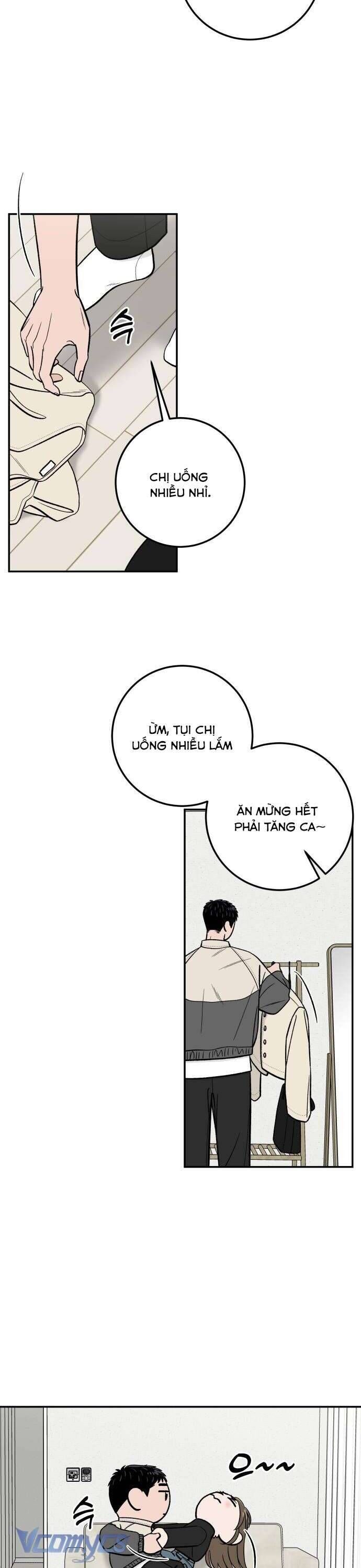 Cậu Nhóc Hàng Xóm Chap 41 - Next Chap 42
