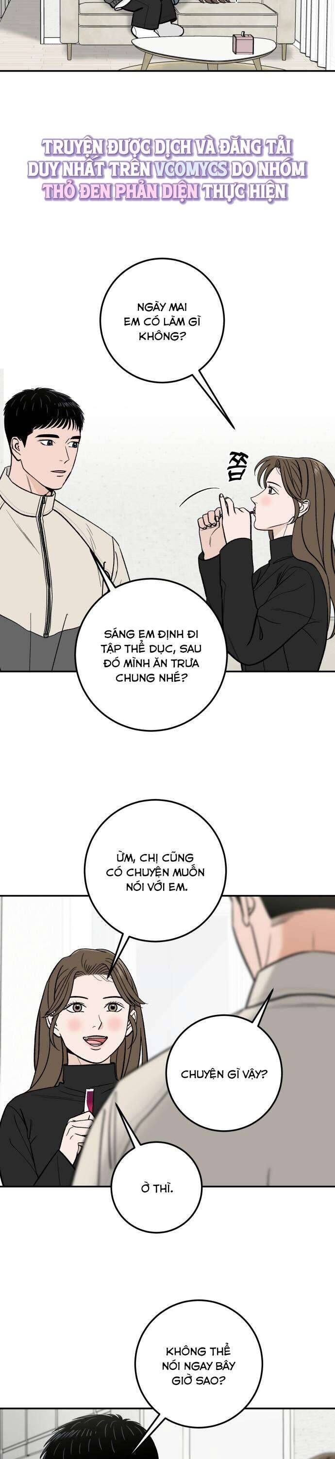 Cậu Nhóc Hàng Xóm Chap 41 - Next Chap 42