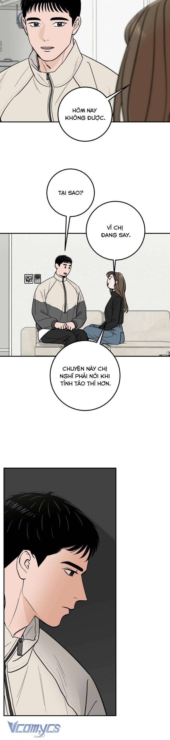Cậu Nhóc Hàng Xóm Chap 41 - Next Chap 42