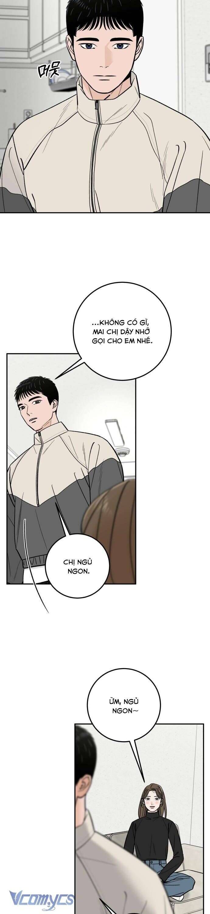 Cậu Nhóc Hàng Xóm Chap 41 - Next Chap 42