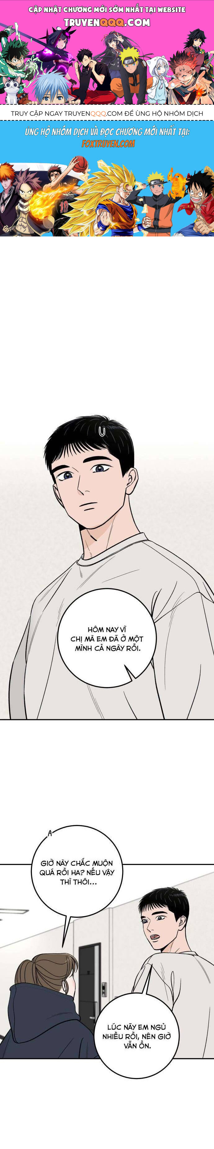 Cậu Nhóc Hàng Xóm Chap 48 - Next Chap 49