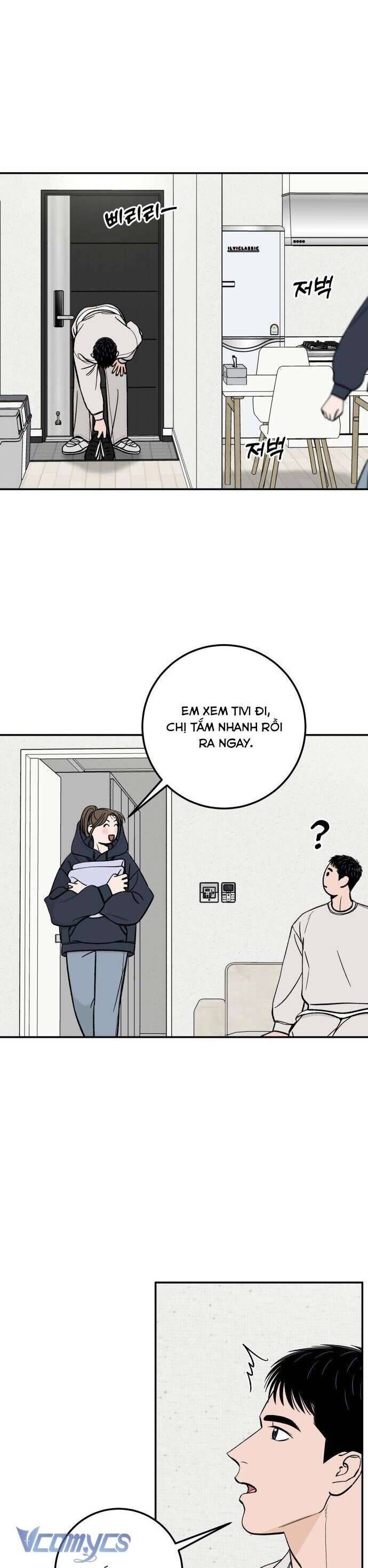 Cậu Nhóc Hàng Xóm Chap 48 - Next Chap 49